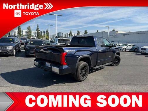 2022 Toyota Tundra Limited