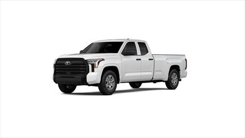 2025 Toyota Tundra SR