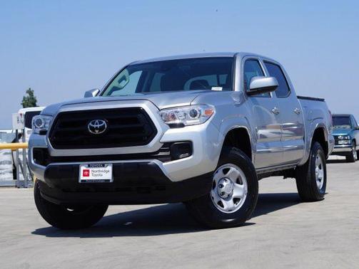 Celestial Silver Metallic 2023 Toyota Tacoma SR