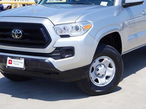 Celestial Silver Metallic 2023 Toyota Tacoma SR