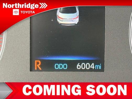 Midnight Black Metallic 2025 Toyota Corolla LE