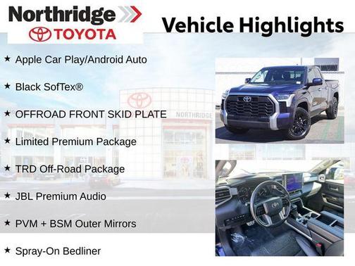 2023 Toyota Tundra Limited