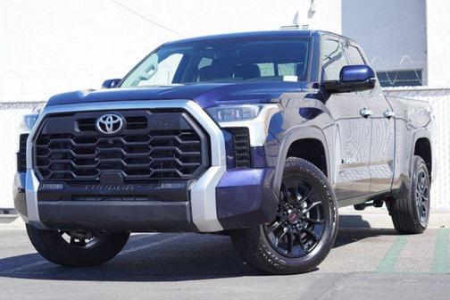 2023 Toyota Tundra Limited