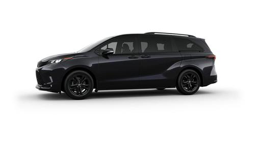 2025 Toyota Sienna XSE 7 Passenger
