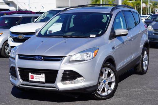 2013 Ford Escape SEL