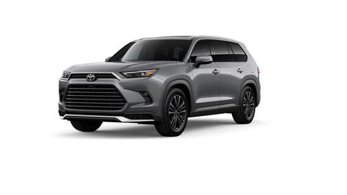 2026 Toyota Grand Highlander Hybrid Limited MAX