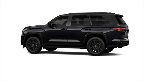 2025 Toyota Sequoia Limited
