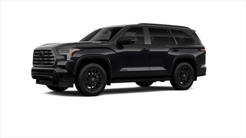 2025 Toyota Sequoia Limited