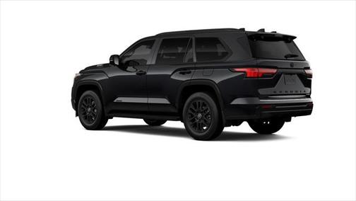 2025 Toyota Sequoia Limited