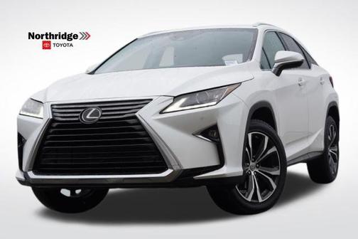 2017 Lexus RX 350 Base