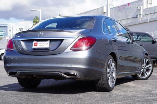 2020 Mercedes-Benz C-Class C 300