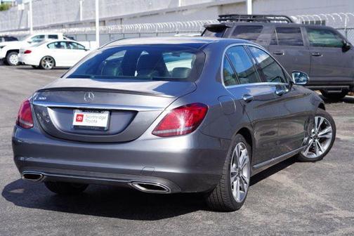 2020 Mercedes-Benz C-Class C 300