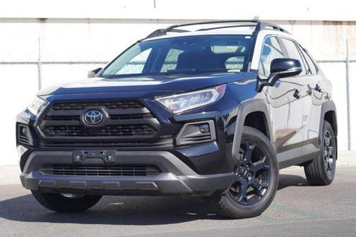 2020 Toyota RAV4 TRD Off-Road
