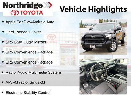 2023 Toyota Tundra SR5