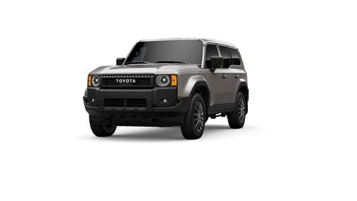 2026 Toyota Land Cruiser 1958