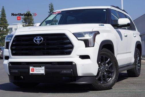 2024 Toyota Sequoia SR5