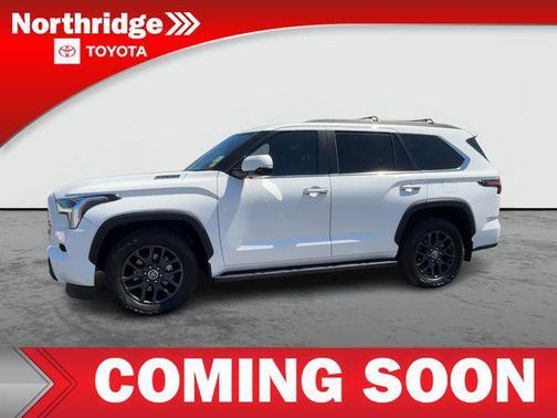 2024 Toyota Sequoia SR5