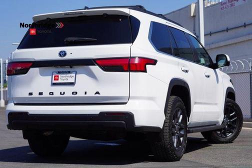 2024 Toyota Sequoia SR5