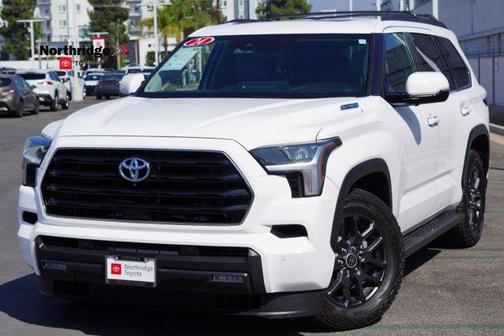 2024 Toyota Sequoia SR5