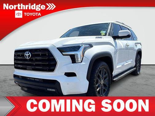 2024 Toyota Sequoia SR5