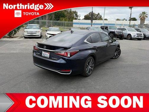 Nightfall Mica 2024 Lexus ES 300h Base