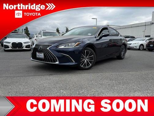 Nightfall Mica 2024 Lexus ES 300h Base