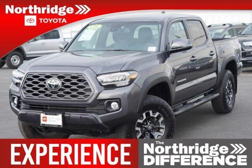 2023 Toyota Tacoma TRD Off Road
