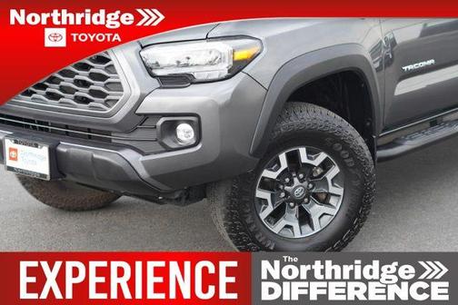 2023 Toyota Tacoma TRD Off Road