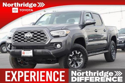 2023 Toyota Tacoma TRD Off Road