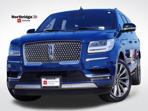 2020 Lincoln Navigator Reserve