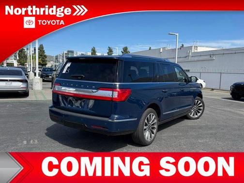 2020 Lincoln Navigator Reserve