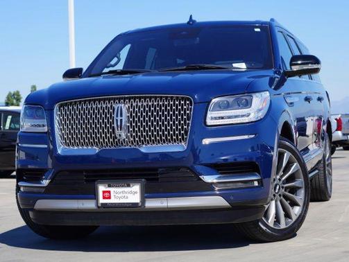 2020 Lincoln Navigator Reserve