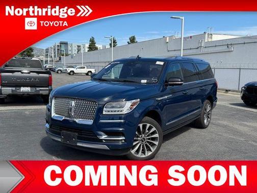 2020 Lincoln Navigator Reserve
