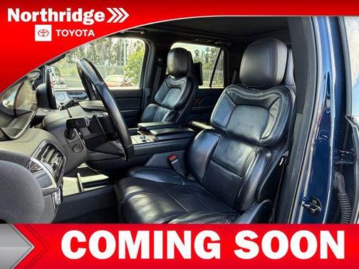 2020 Lincoln Navigator Reserve