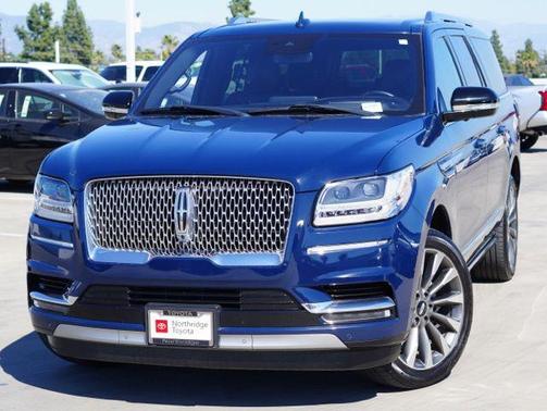 2020 Lincoln Navigator Reserve