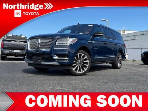 2020 Lincoln Navigator Reserve