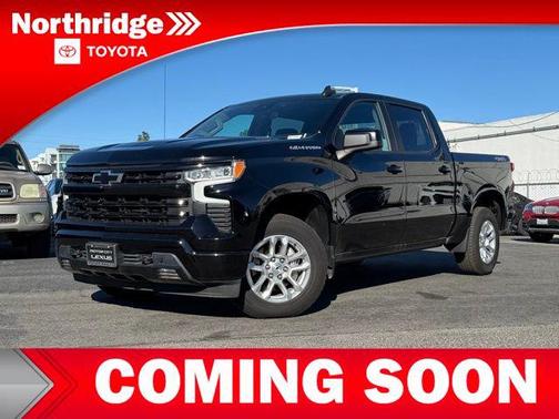 2022 Chevrolet Silverado 1500 RST