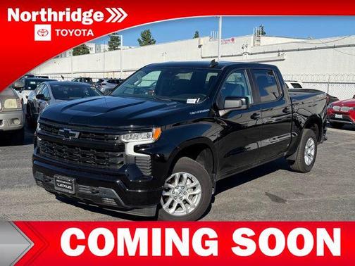 2022 Chevrolet Silverado 1500 RST