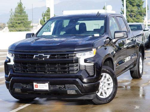 2022 Chevrolet Silverado 1500 RST