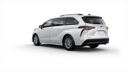 2025 Toyota Sienna XLE 8 Passenger