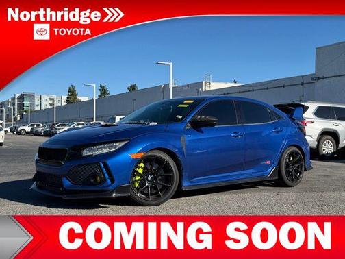 2018 Honda Civic Type R Touring
