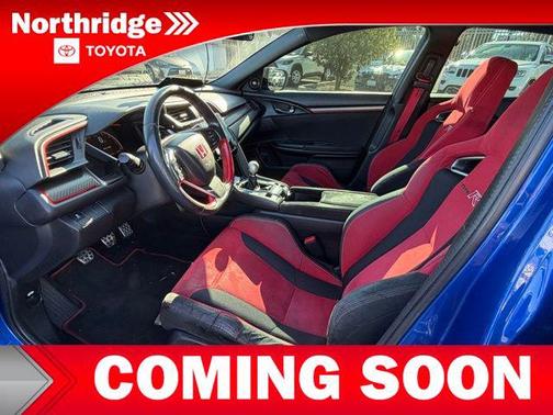 2018 Honda Civic Type R Touring