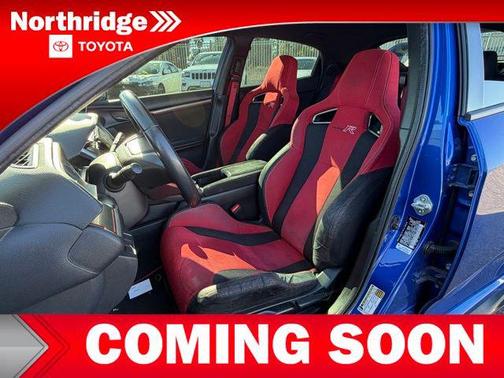 2018 Honda Civic Type R Touring