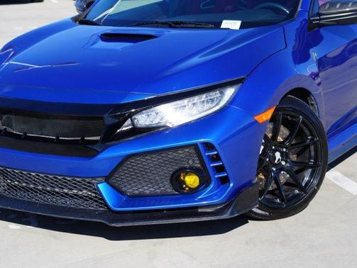 2018 Honda Civic Type R Touring