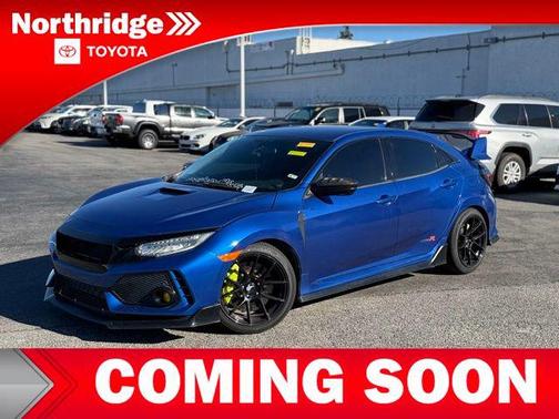 2018 Honda Civic Type R Touring