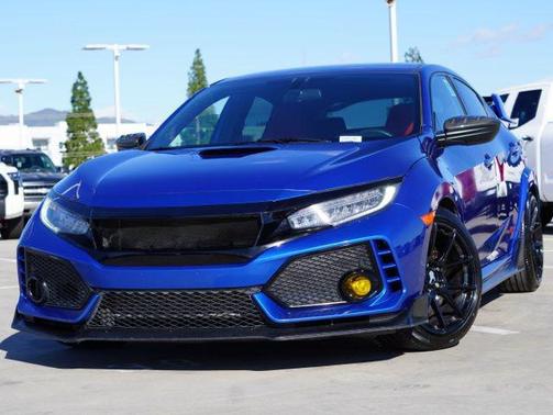 2018 Honda Civic Type R Touring