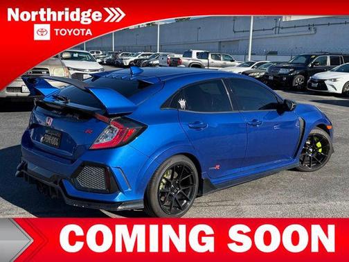 2018 Honda Civic Type R Touring