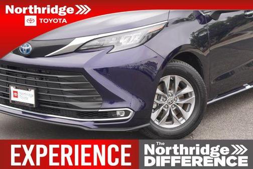 2024 Toyota Sienna XLE