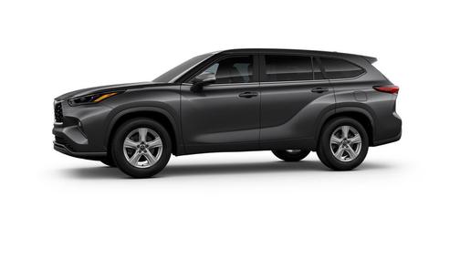 2025 Toyota Highlander LE