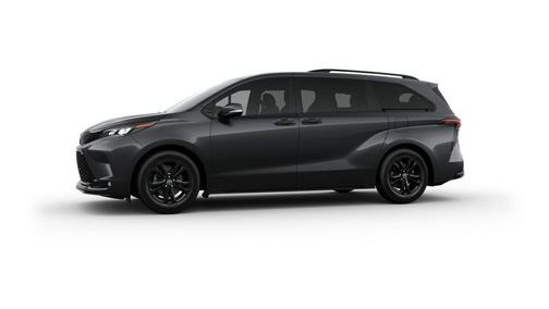 2025 Toyota Sienna XSE 7 Passenger